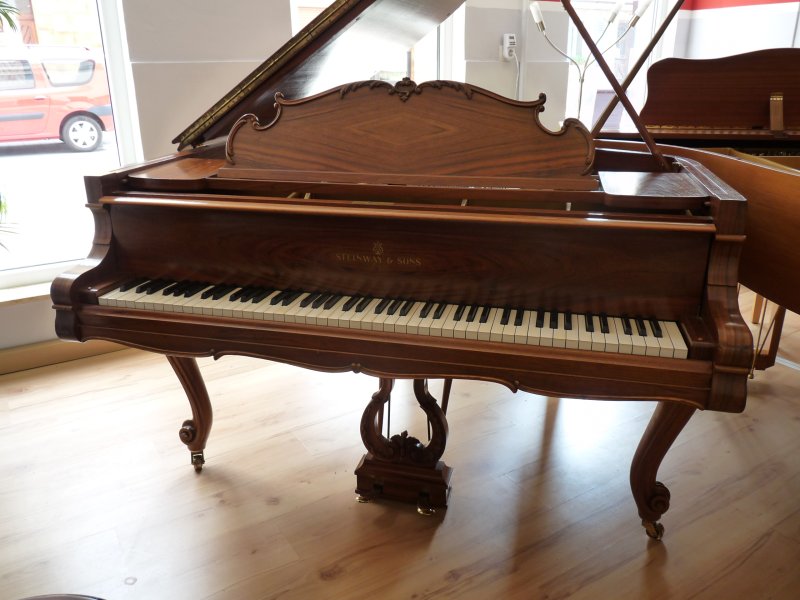 Flügel Steinway & Sons O Barock