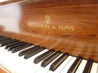 Flügel Steinway & Sons O Barock