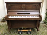 Überarbeitung Klavier Hoelling & Spangenberg 130 cm