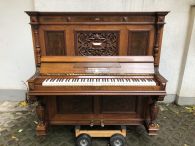 Generalreparatur Klavier STEINGRAEBER & SOEHNE 148 cm