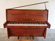 Gehäuselackierung STEINWAY & SONS Z